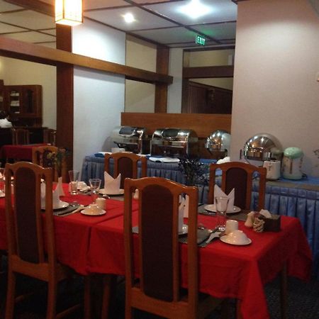 Hotel Innya Rangun Kültér fotó