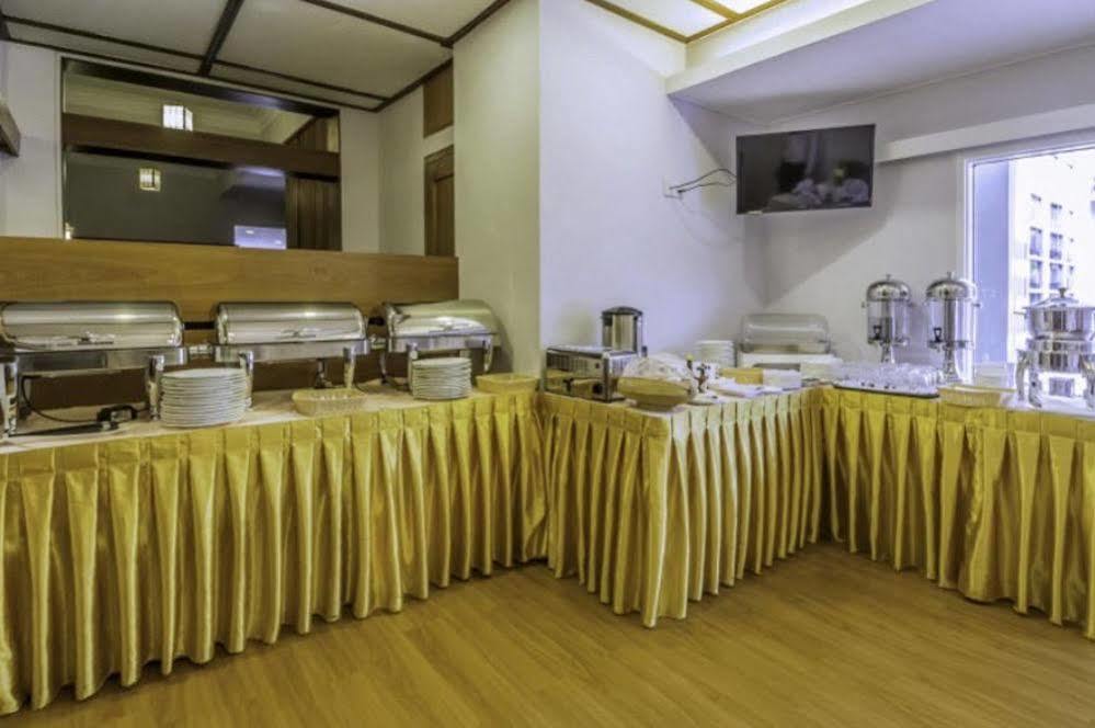 Hotel Innya Rangun Kültér fotó