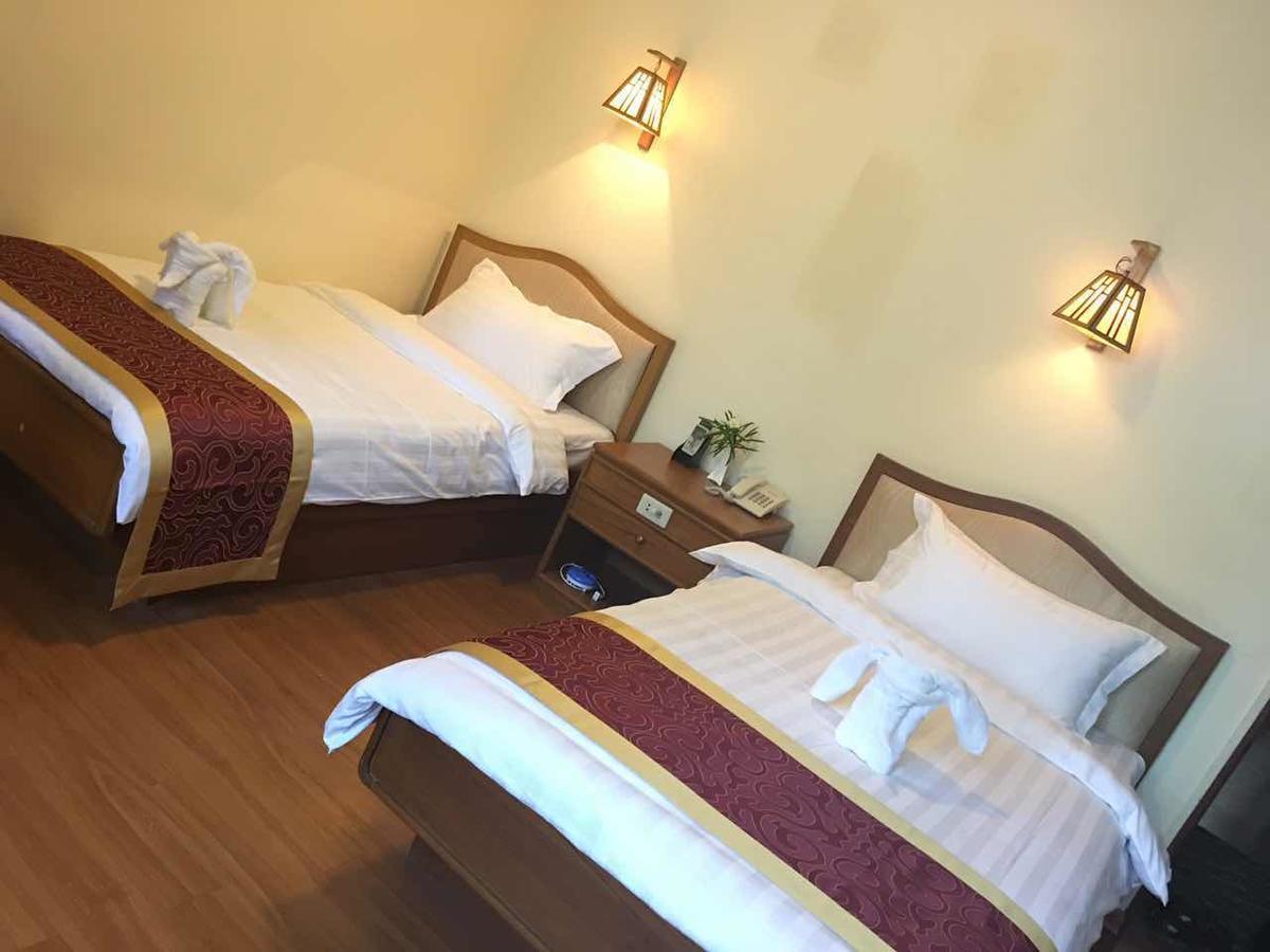 Hotel Innya Rangun Kültér fotó