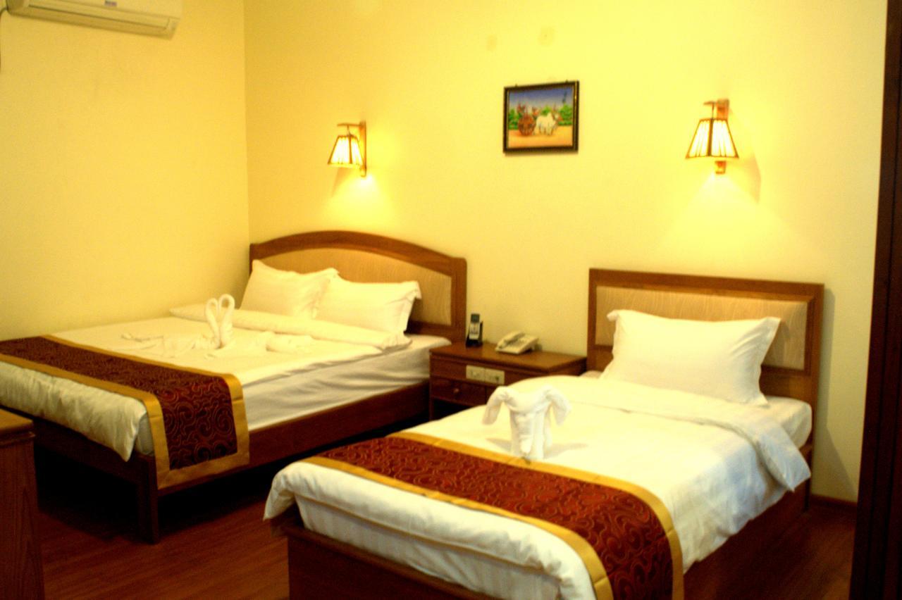 Hotel Innya Rangun Kültér fotó