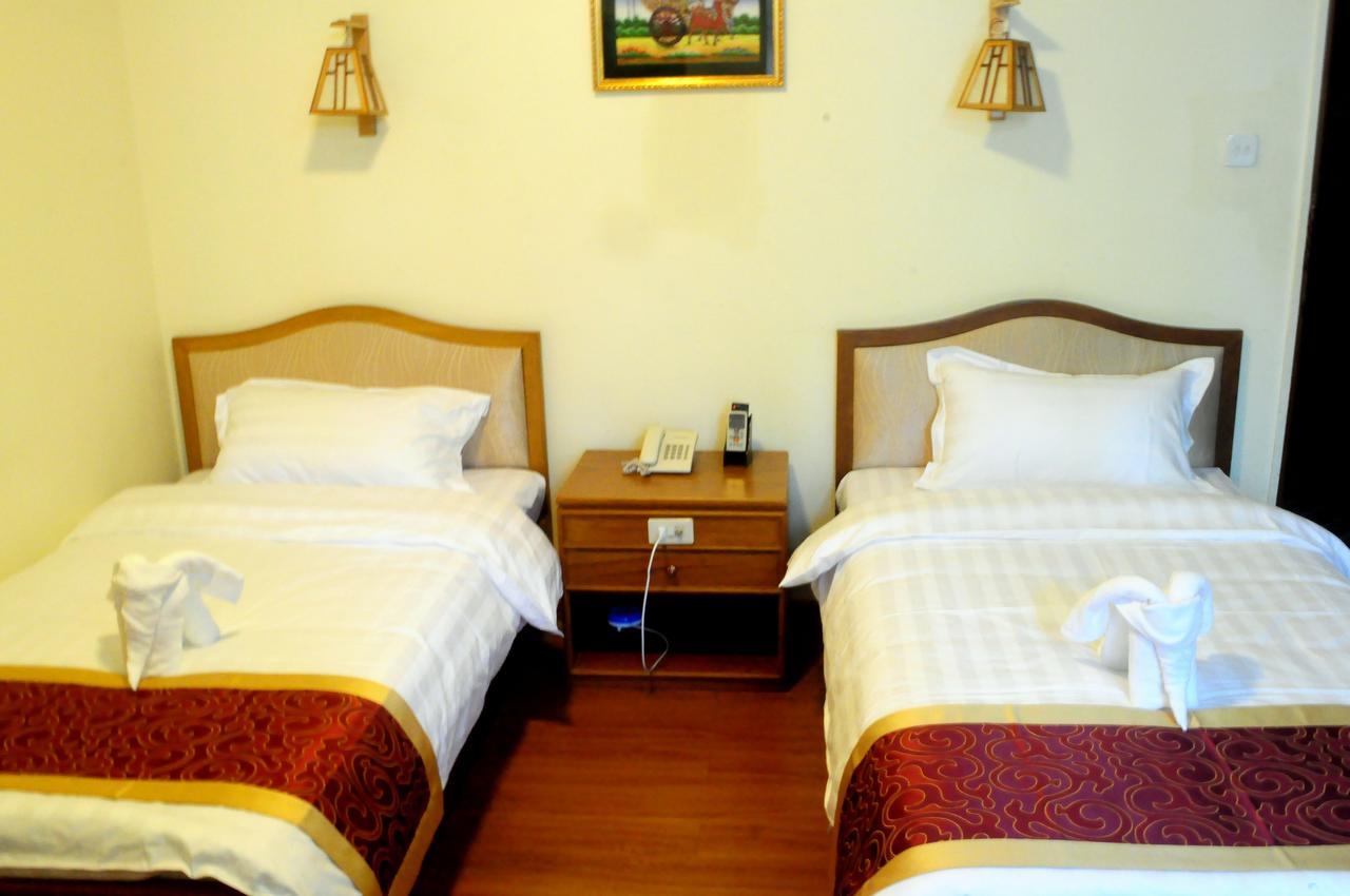 Hotel Innya Rangun Kültér fotó