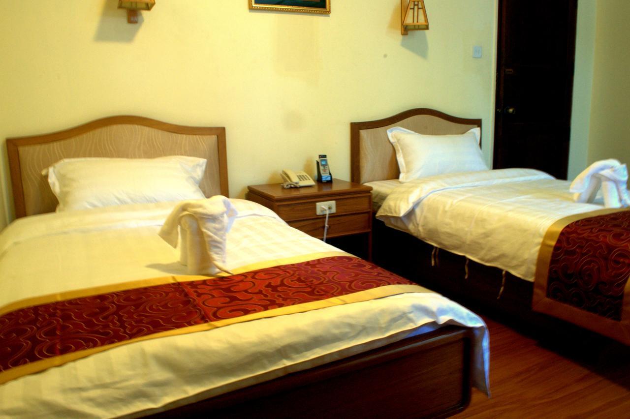 Hotel Innya Rangun Kültér fotó