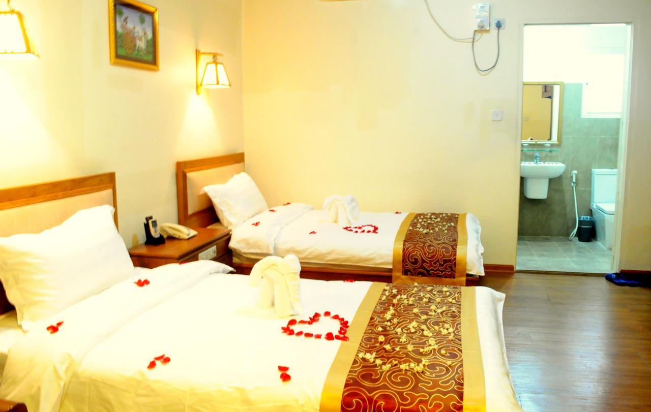 Hotel Innya Rangun Kültér fotó