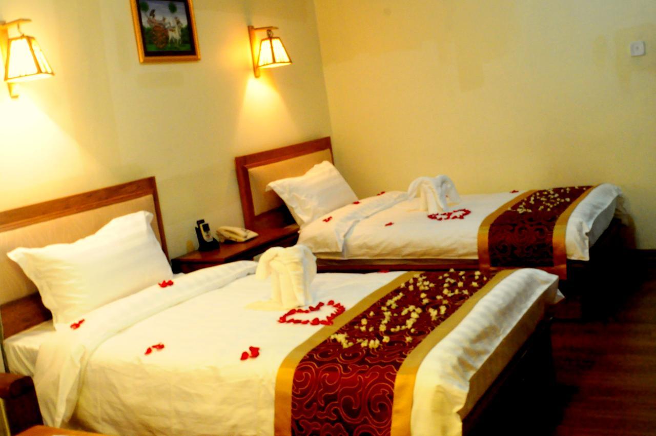 Hotel Innya Rangun Kültér fotó