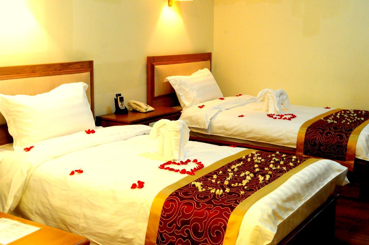 Hotel Innya Rangun Kültér fotó