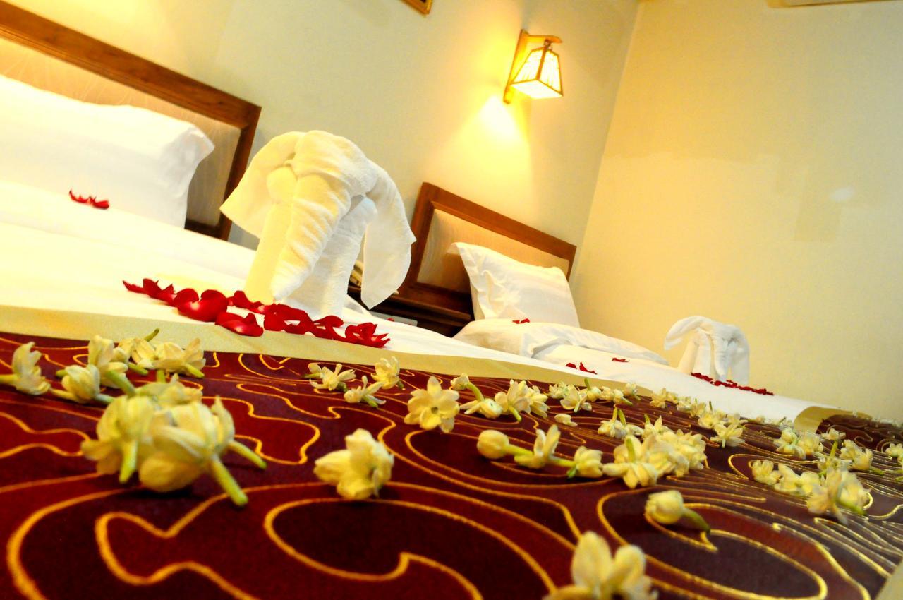 Hotel Innya Rangun Kültér fotó
