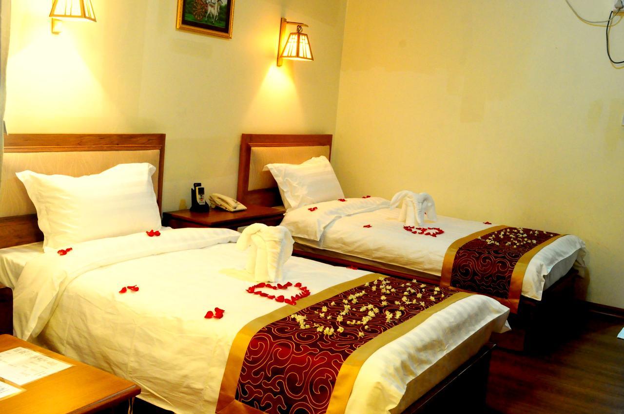 Hotel Innya Rangun Kültér fotó
