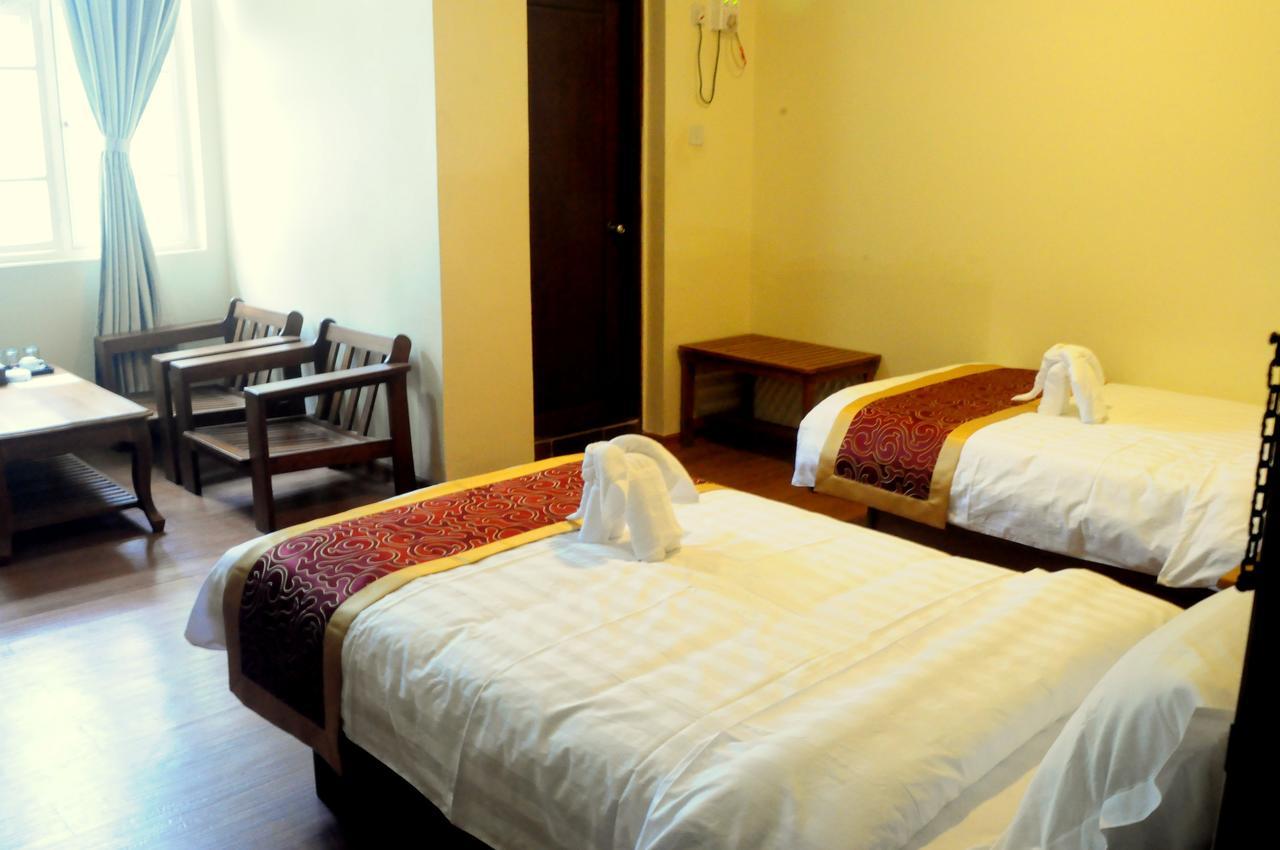 Hotel Innya Rangun Kültér fotó