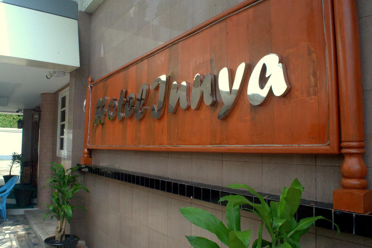 Hotel Innya Rangun Kültér fotó