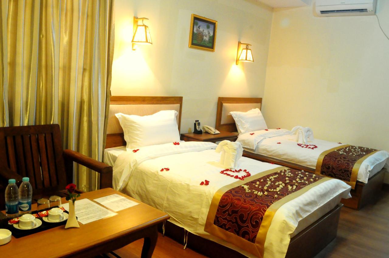 Hotel Innya Rangun Kültér fotó