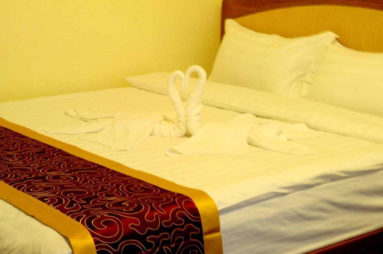 Hotel Innya Rangun Kültér fotó