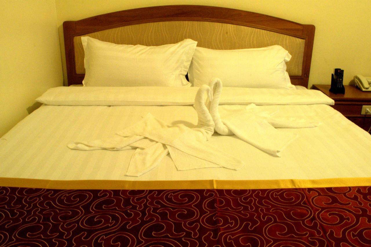 Hotel Innya Rangun Kültér fotó