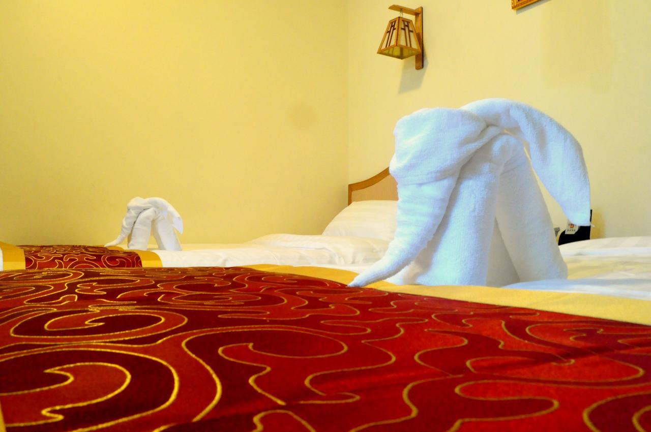 Hotel Innya Rangun Kültér fotó