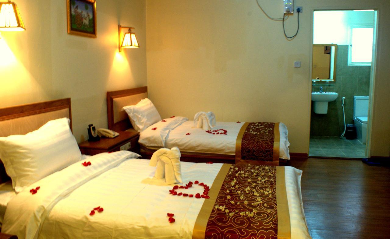 Hotel Innya Rangun Kültér fotó