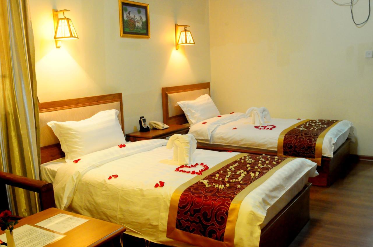 Hotel Innya Rangun Kültér fotó
